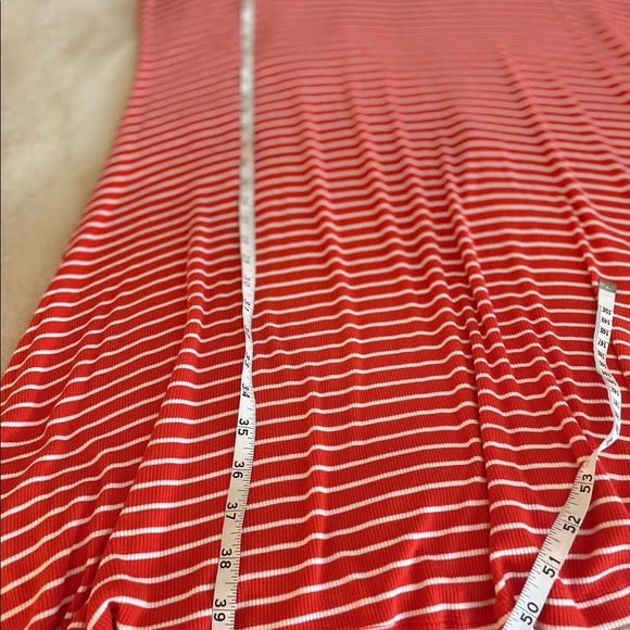 Old Navy Striped Cold Shoulder Dress - Size 2X - Picture 11 of 14